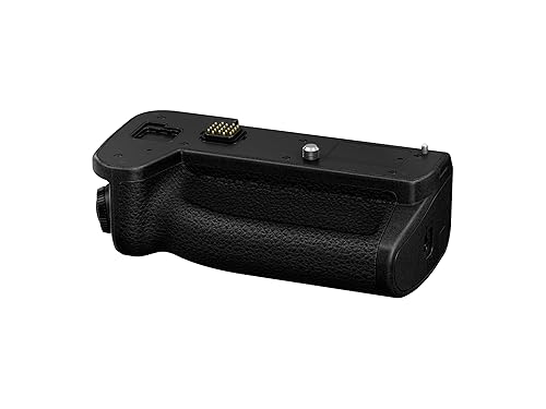 【中古】パナソニック(Panasonic) LUMIX用 蓄電池手持ち部分 DMW-BG2 S1RM2用