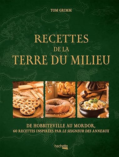 【中古】RECETTES DE 天使の都市 TERRE DU MILIEU