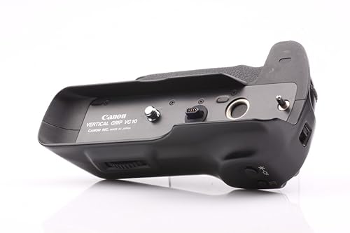 【中古】(人並み外れたに好いたらしい)Canon VG10 垂直方向手持ち部分 EOS A2e \u0026 A2 一眼二眼レフ写真機用