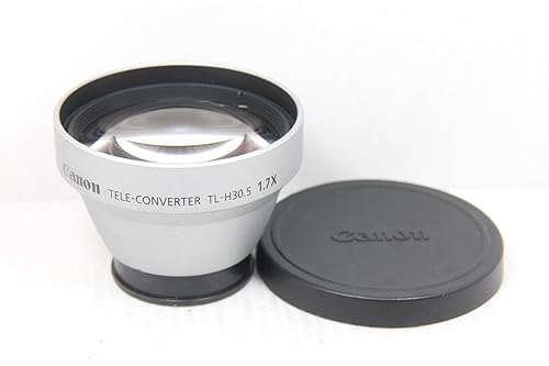 【中古】(未当て嵌める品)Canon テレ変換器 TL-H30.5