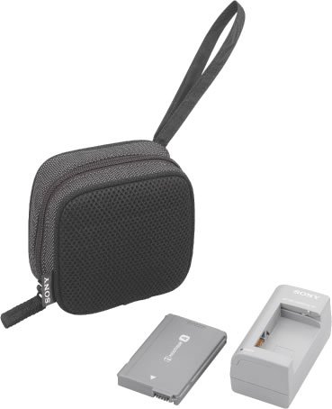 【中古】(未当て嵌める品)SONY ACC-TCA7 スタミナトラベルキット
