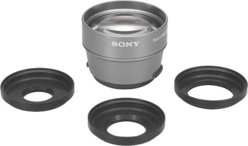 【中古】SONY ワイドコンバージョンレンズ VCL-HA20