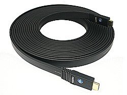 【中古】(未使用品)「FL」シリーズ AIM HDMIフラットケーブル 5m｜COCOHOUSE