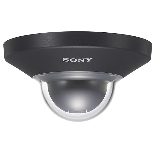 【中古】(未当て嵌める品)SONY 網状組織写真機 SNC-DH110T 黒いこと SNCDH110肺結核