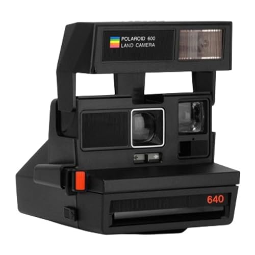 【中古】Polaroid 600Land Camera (640)
