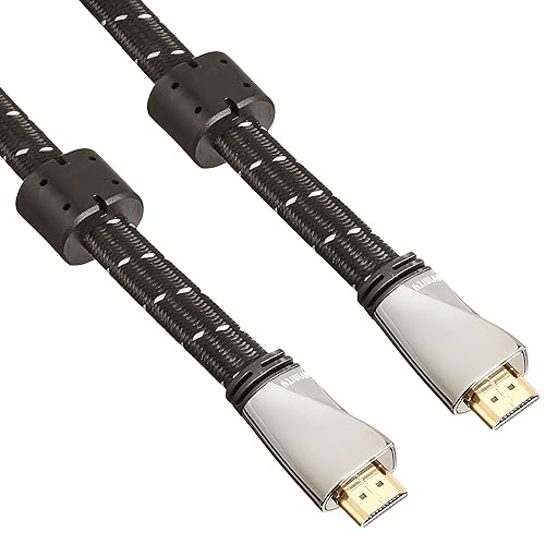 【中古】(未当て嵌める品)AVINITY [アヴィニティ] ハイエンドHDMI有線テレビ [2m] AY-HDMI-HE2M