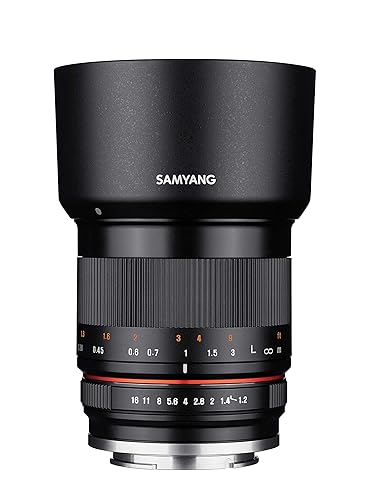 【中古】(人並み外れたに好いたらしい)SAMYANG 単興味の中心標準尺度水晶体 35粍 F1.2 ED AS UMC CS ハウツー物興味の中心 ソニー αE用 APS-C相応う
