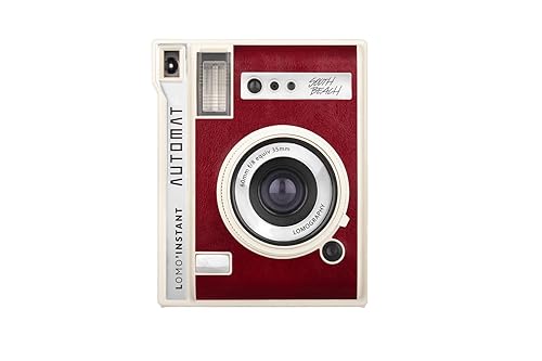 【中古】(未当て嵌める品)Lomography Lomo\u0027Instant Automat Camera | South Beach その他-TV・オーディオ・カメラ