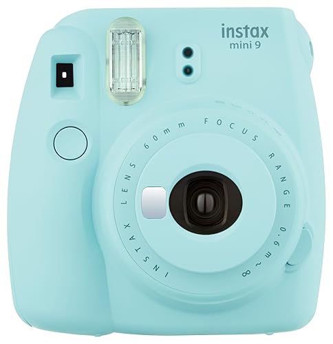 【中古】INSTAX MINI 9 ICE