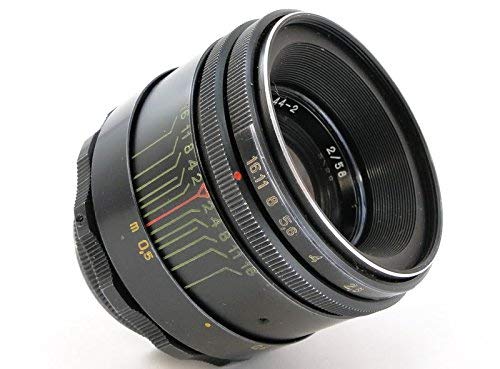 【中古】HELIOS 44-2 58粍 F2 ロシア帝国水晶体 Eマウント ソニー NEX F3 5 5N 5R 5T 6 A 7 7R 7S II (Eマウント写真機用)