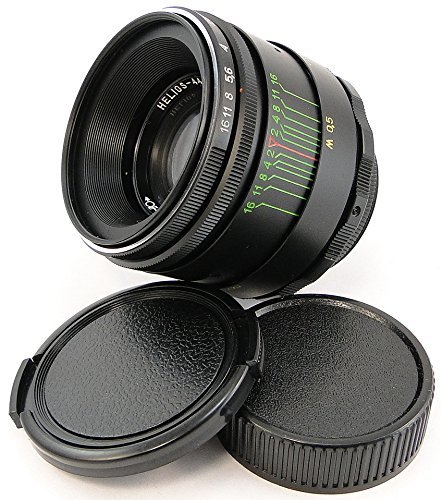 【中古】(未当て嵌める品)HELIOS 44-2 58粍 F2 ロシア帝国水晶体アダプタ マイクロ4／3 MFTマウント オリンパス書き込み OM-D E M1 M5 MARK II M10