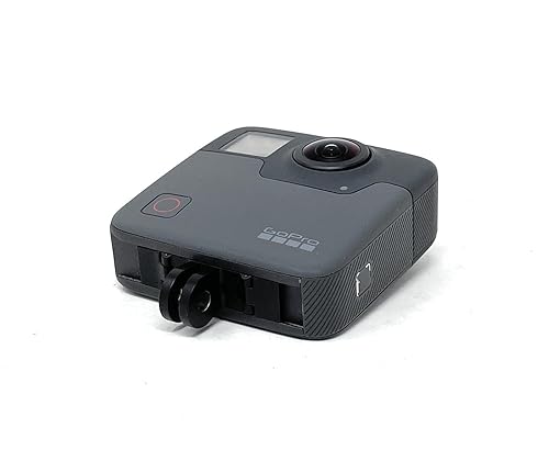 【中古】(人並み外れたに好いたらしい)GoPro - Fusion 360-Degree Digital Camera