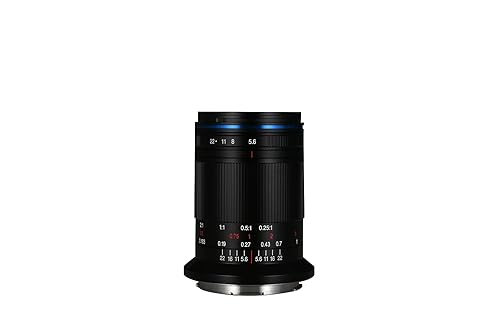【中古】(未当て嵌める品)【国内定め事品】LAOWA ラオワ 単興味の中心水晶体 85粍 F5.6 2X Ultra Macro APO ライカLマウント LAO0235