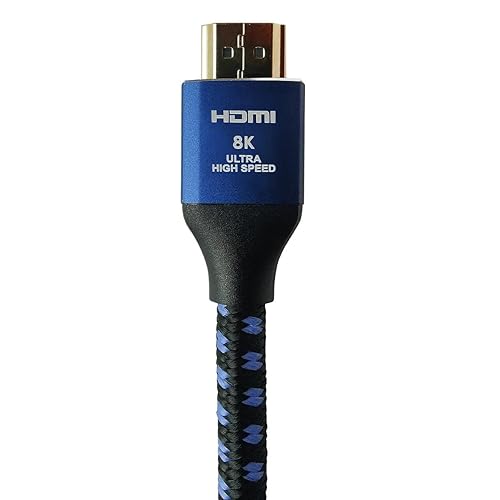 【中古】(未当て嵌める品)SVS SoundPath 8K 超弾丸道路 2.1a HDMI有線テレビ - 2m。