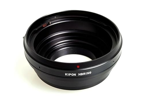 【中古】(人並み外れたに好いたらしい)KIPON キポン HB-NIKON用 ハッセルブラッドVマウントレンズーニコン用マウントアダプタ Hasselblad-NIK用 Hasselblad-NIKON用