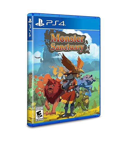【中古】(人並み外れたに好いたらしい)Monster Sanctuary - Limited Run #438。