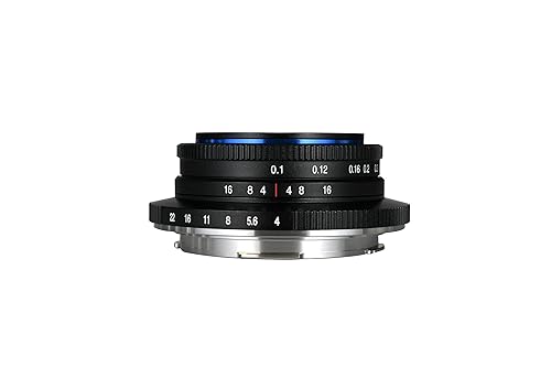 【中古】(未当て嵌める品)【国内定め事品】 LAOWA 10粍 F4 Cookie Canon RFマウント LAO0292