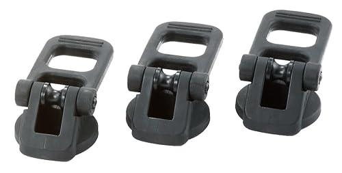 【中古】[ Libec/リーベック ] FP-6B フットパッド ミッドスプレッダー用 T102RB / T103RB / T103C / T150B / T150C / T150F 用 (3個1仕掛ける)