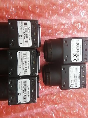 【中古】(人並み外れたに好いたらしい)FL3-GE-13S2M-C (Used) INDUSTRIAL CAMERA