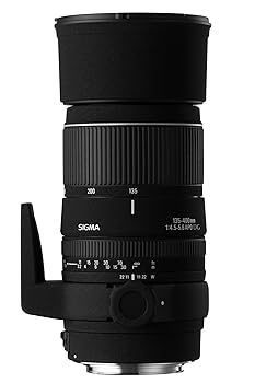 【中古】(未当てはめる品)シグマ 135-400粍 F4.5-5.6 APO DG ソニー用