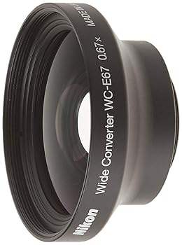 【中古】(未当て嵌める品)Nikon 広々とした変換器 室内用便器-E67 (P5100／P5000用)