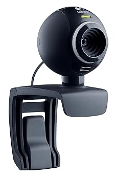 【中古】(未当て嵌める品)ロジクール ウェブカム C300