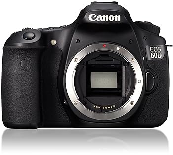 【中古】(非常に良い)Canon デジタル一眼レフカメラ EOS 60D ボディ ブラック EOS60D|COCOHOUSE
