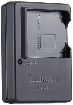 【中古】(未当て嵌める品)パナソニック(Panasonic) DMW-BTC8 LUMIX バッテリーチャージャー FH5 FH7 FH8 SZ5 SZ7 用 その他-TV・オーディオ・カメラ