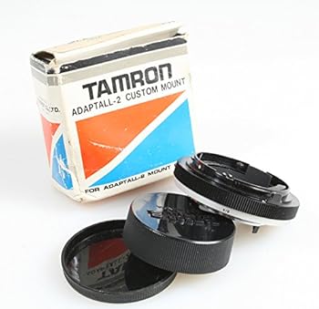 【中古】TAMRON ADAPTALL 2 カスタム マウント コニカ T3 / TC写真フィルム写真機用