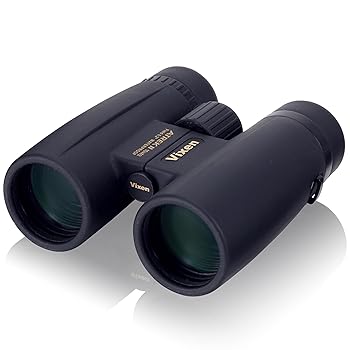 【中古】(未当て嵌める品)ビクセン(Vixen) 小型望遠鏡 アトレックIIつづき物 アトレックIIHR10×42WP 14727-4 黒いこと
