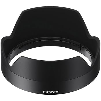 【中古】Sony水晶体ボンネットfor sel2470z ? 黒いこと ? alcsh130