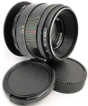 【中古】(未当て嵌める品)HELIOS 44-2 2／58 ロシア帝国水晶体 Canon EOS EF 1100D 1200D 100D 600D 650D 700D 6D 7D