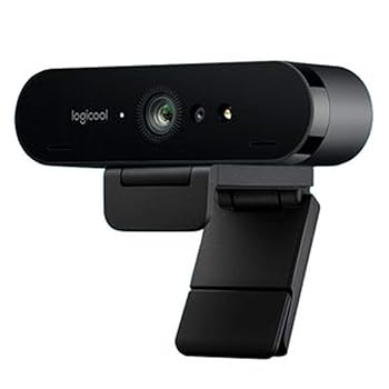 【中古】Logitech Logicool(ロジクール) BRIO (ブリオ) RightLight 3 召しかかえる 4K Ultra 固定ディスクwebカメラ C1000eR