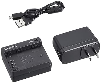 【中古】(未使用品)パナソニック(Panasonic) DMW-BTC13 LUMIX バッテリーチャージャー G9シリーズ GH5S シリーズ 用|COCOHOUSE