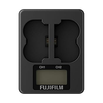 【中古】(非常に良い)富士フイルム(FUJIFILM) バッテリーチャージャー BC-W235｜COCOHOUSE