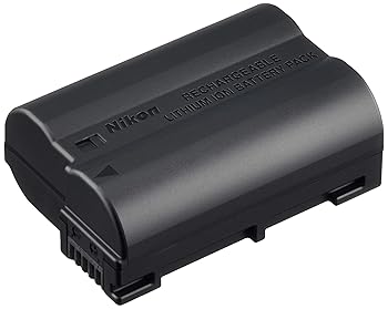【中古】(人並み外れたに好いたらしい)Nikon EN-EL15c Li-ionリチャージャブルバッテリー