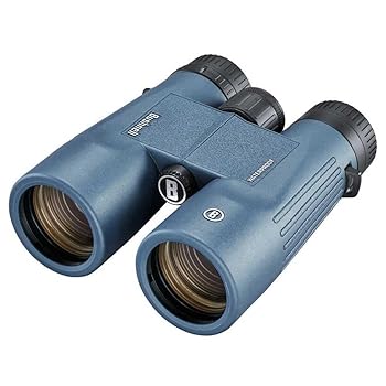 【中古】(未使用品)Bushnell 158042R H2O 8X 42 mm Aluminum-Frame Folding-Roof-Prism Binoculars｜COCOHOUSE