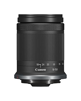 【中古】(未当て嵌める品)Canon RF-S18-150粍 F3.5-6.3 IS STM キヤノン