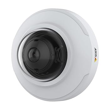 【中古】(未当て嵌める品)AXIS M3085V。