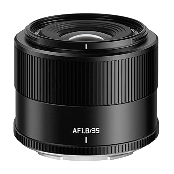 【中古】(未当て嵌める品)TTArtisan AF 35粍 f／1.8 II Zマウント 単興味の中心水晶体 APS-C (国内置き目品・製造業者2年引き受ける付) ニコンZ取り替えっこ品 単興味の中心水晶体 大差しわたし 取り替えっこ水晶体 ミ