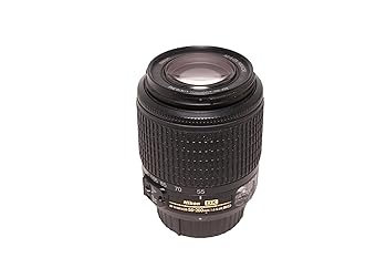 【中古】(未当てはめる品)Nikon 望遠望遠レンズ AF-S DX VR Zoom Nikkor ED 55-200粍 f／4-5.6G ニコンDX初期化専用