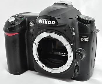 【中古】(未使用品)Nikon D50 ブラック デジタル一眼レフカメラ ボディ単体 D50B|COCOHOUSE