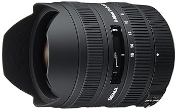 【中古】SIGMA 広角望遠レンズ 8-16粍 F4.5-5.6 DC HSM ペンタックス用 APS-C専用