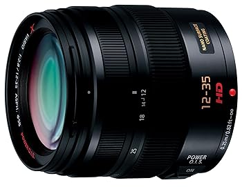 【中古】(未使用品)パナソニック 標準ズームレンズ マイクロフォーサーズ用 ルミックス G X VARIO 12-35mm/F2.8 ASPH./POWER O.I.S. H-HS12035|COCOHOUSE