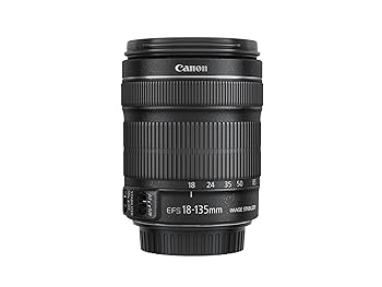 【中古】(未使用品)Canon 標準ズームレンズ EF-S18-135mm F3.5-5.6 IS STM APS-C対応｜COCOHOUSE