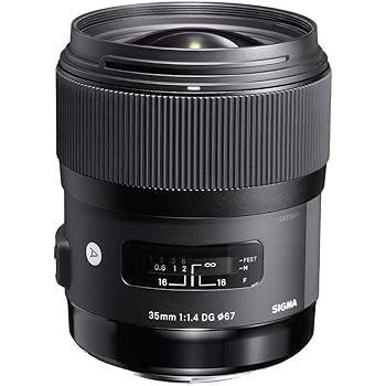 【中古】(非常に良い)Art 35mm F1.4 DG HSM ペンタックス用 フルサイズ対応|COCOHOUSE