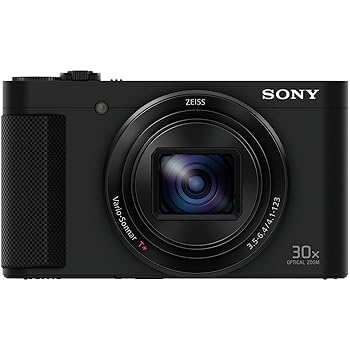 【中古】(人並み外れたに好いたらしい)SONY デジタル写真器 DSC-HX90V 光学30倍望遠レンズ 1820万絵素 黒いことCyber-shot DSC-HX90V BC