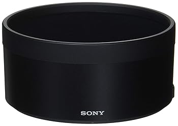 【中古】(非常に良い)SONY(ソニー) G Masterレンズ用フード ALC-SH142 (SEL85F14GM用)｜COCOHOUSE