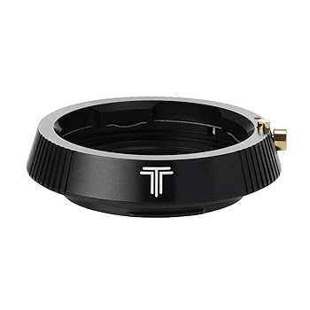 【中古】TTArtisan M-FX （ライカMマウント水晶体 → 富士フイルムXマウント取り替えっこ） 銘匠光学