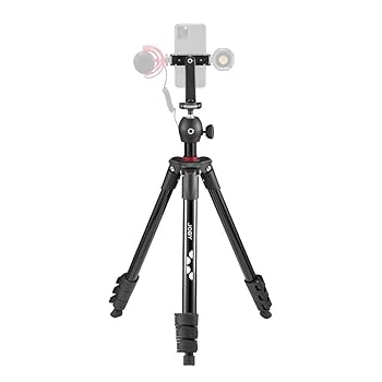 【中古】Joby 三脚架一揃いの道具 かっこ良い電話機用三脚一揃いの道具 COMPACT 点火装置 一揃いの道具 耐荷重1.5kg 段数4段 軽銀 かっこ良い電話機用アダプタ嘱する キャリ